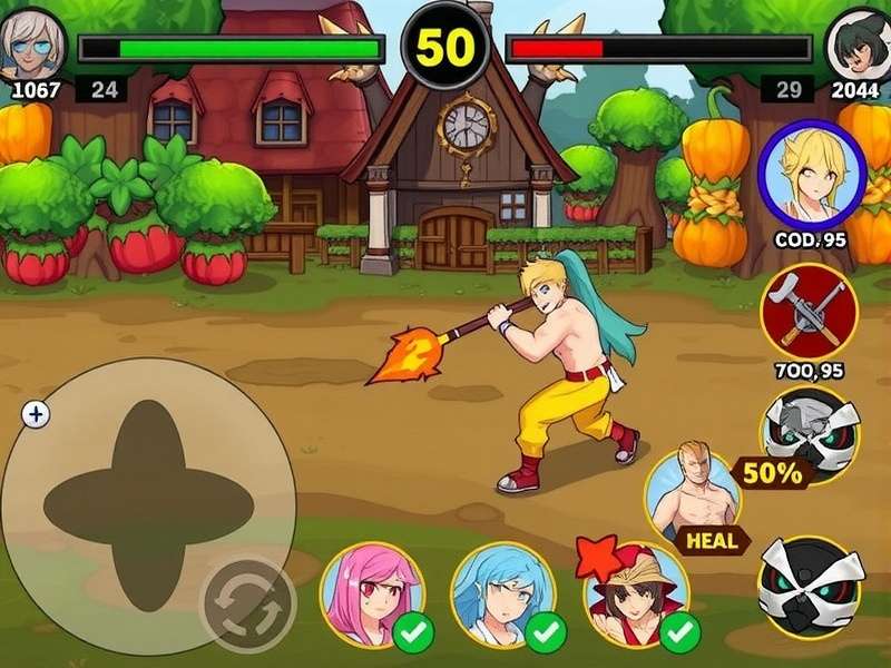 Curry Combatant Combat System